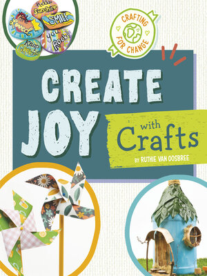 cover image of Create Joy with Crafts